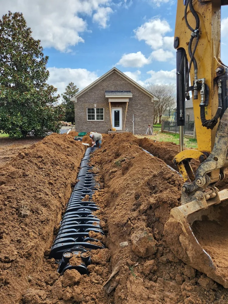 Brandon Marberry - General Contractor, Fayetteville TN