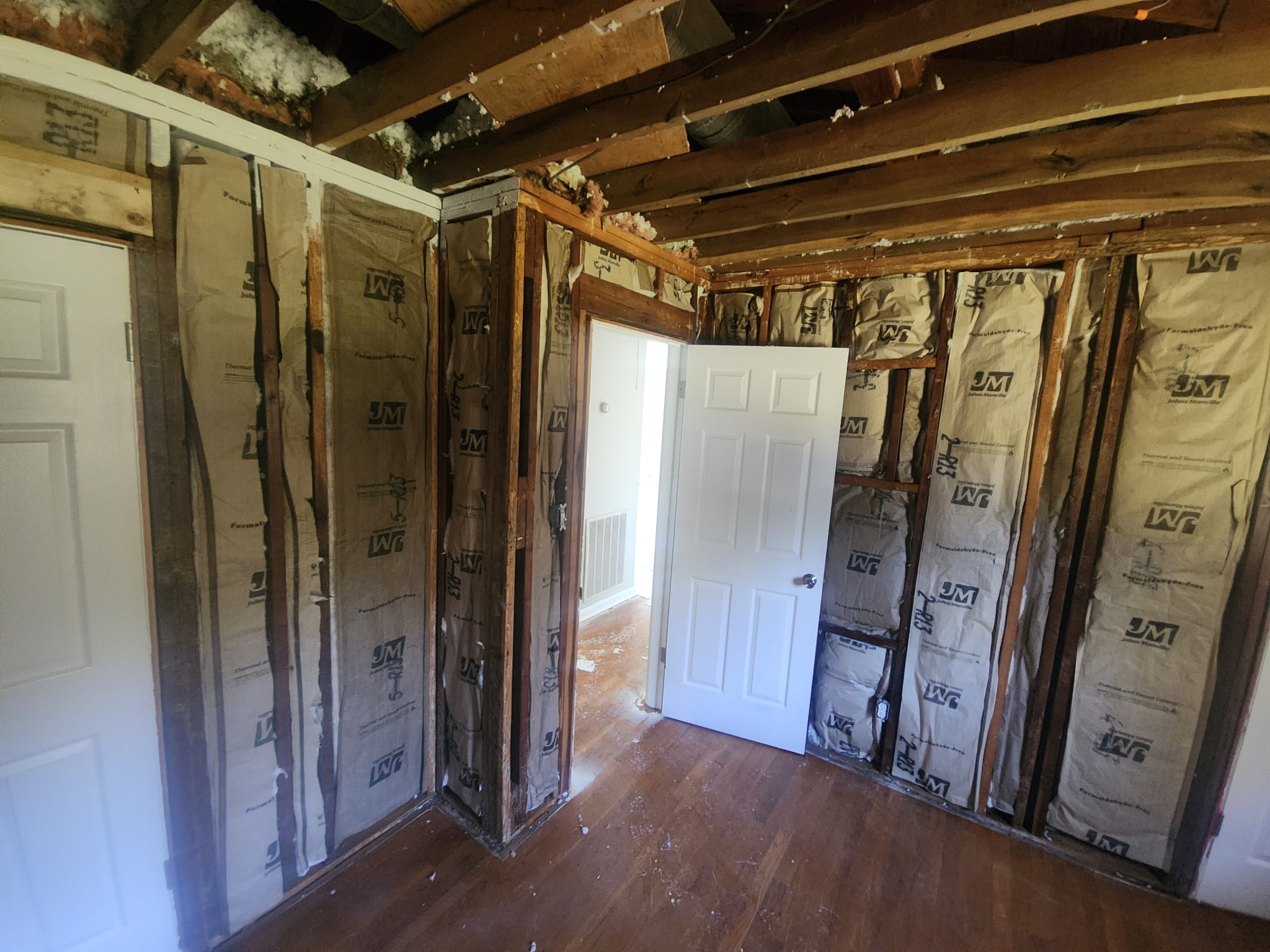 Home addition Madison County Alabama